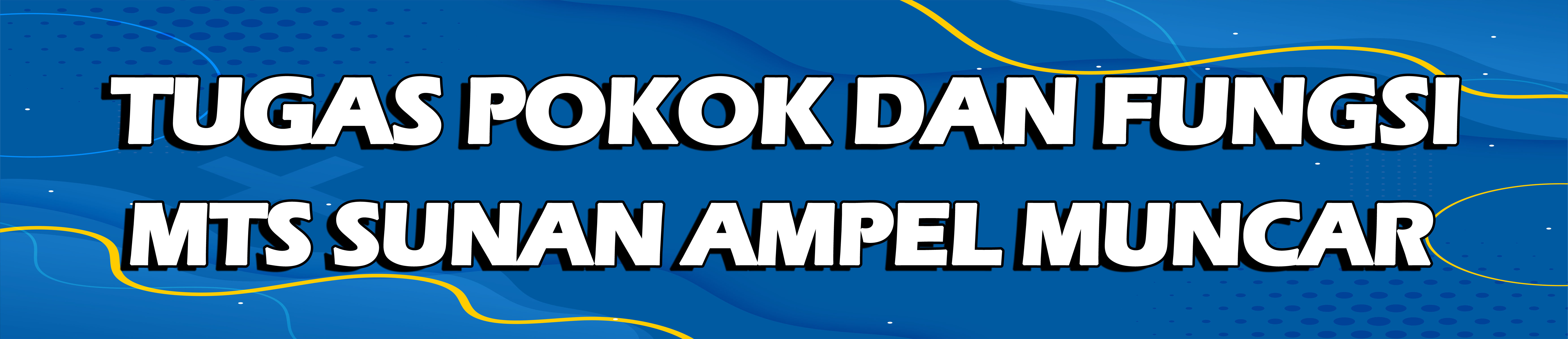 Tugas Pokok dan Fungsi